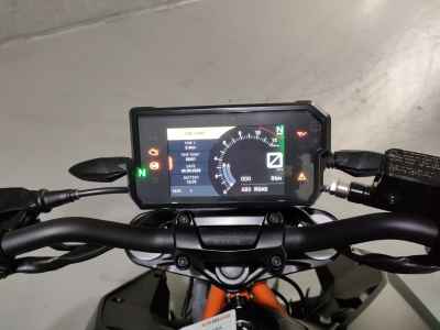 KTM 390 Duke 2023