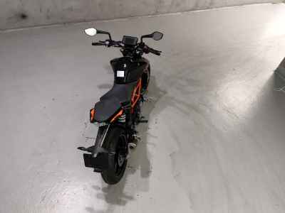 KTM 390 Duke 2023