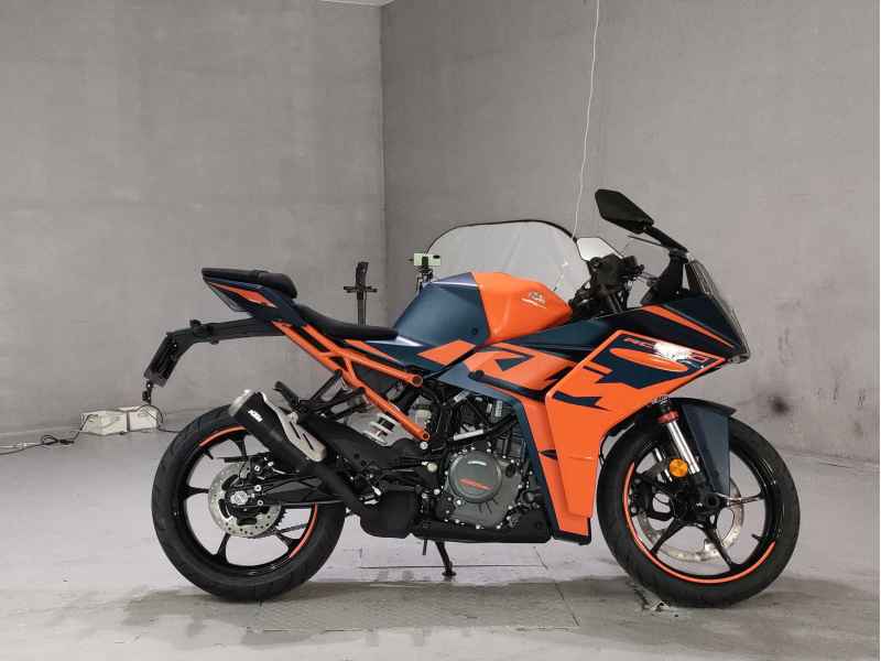 KTM RC 390 2022