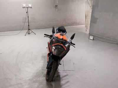 KTM RC 390 2022