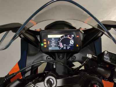 KTM RC 390 2022
