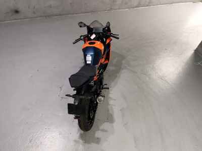 KTM RC 390 2022
