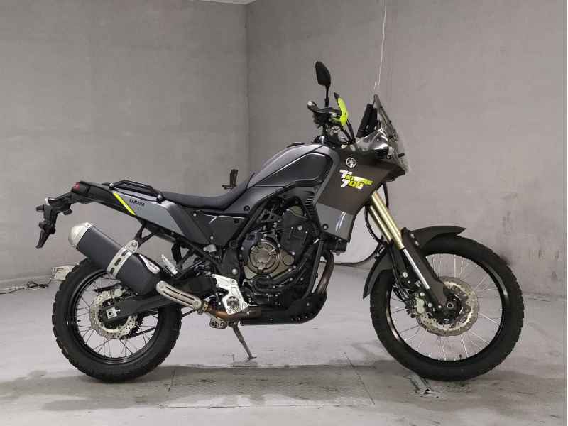 Yamaha Tenere 700 2020