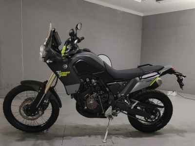 Yamaha Tenere 700 2020