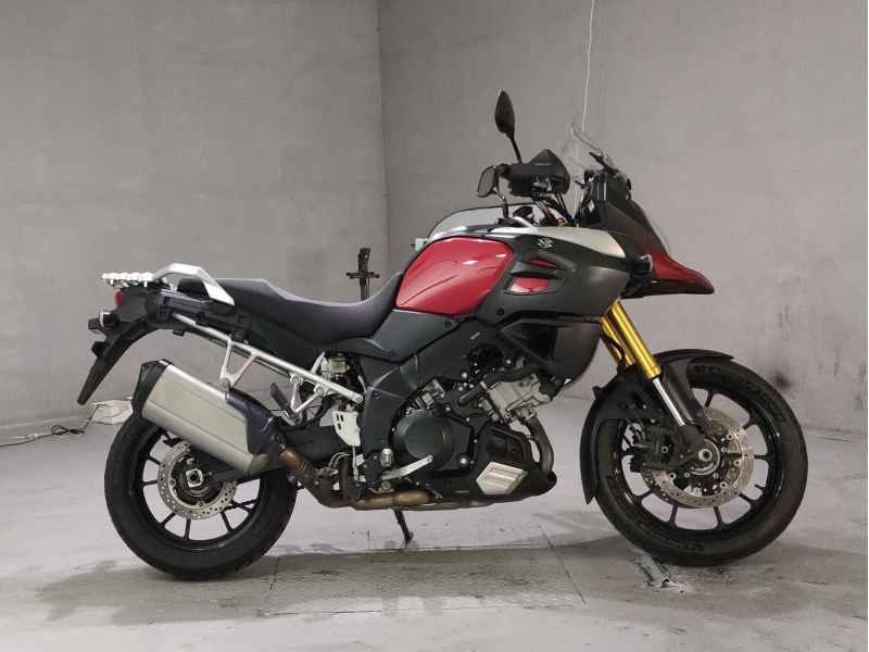 Suzuki V-Strom 1000 2014