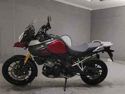 Suzuki V-Strom 1000 2014