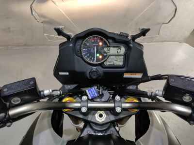 Suzuki V-Strom 1000 2014