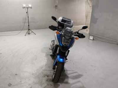 Honda NC750X 2016