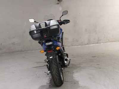 Honda NC750X 2016