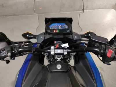 Honda NC750X 2016