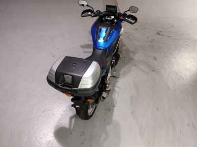 Honda NC750X 2016