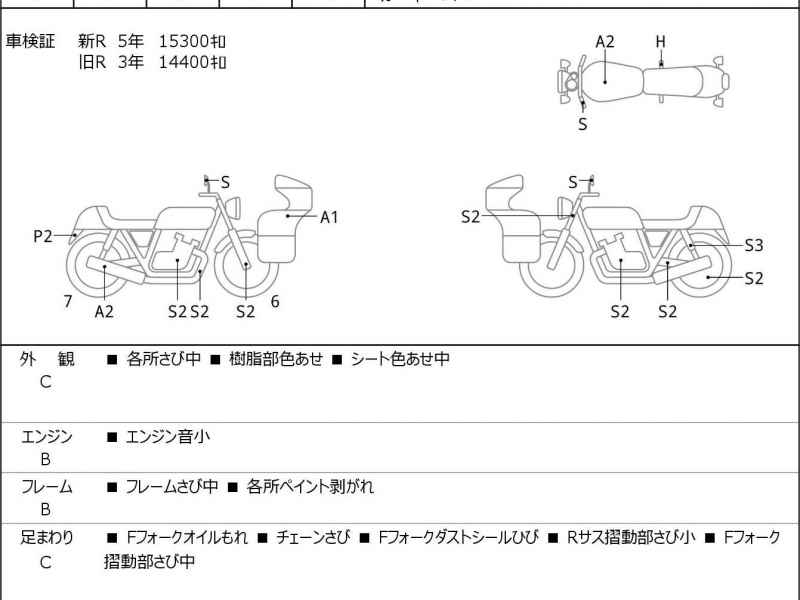 Suzuki Gladius SFV650 2010