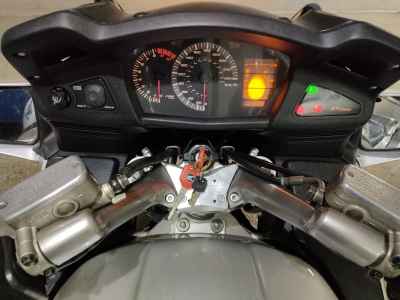 Honda ST1300 Pan-European 2016