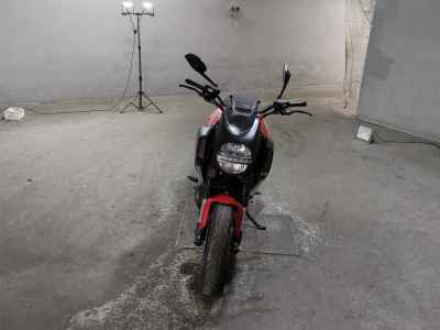 Ducati Diavel 2011