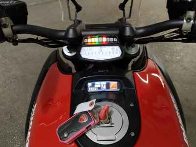 Ducati Diavel 2011