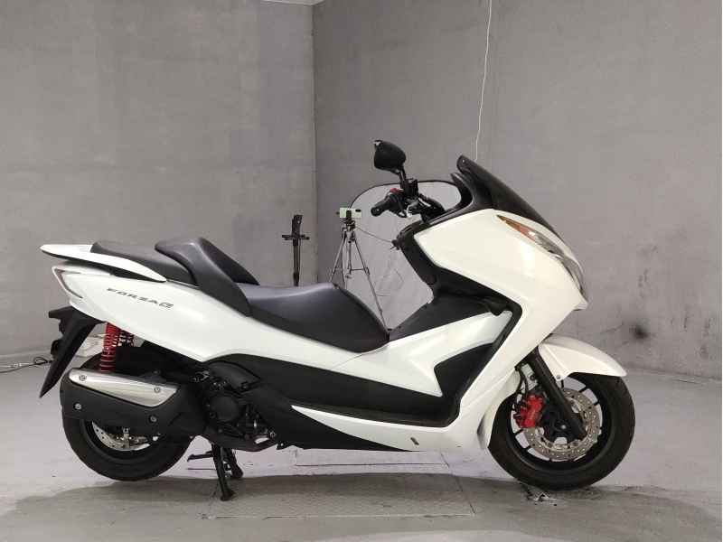 Honda Forza SI 2016