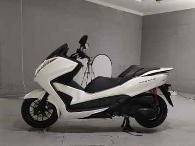 Honda Forza SI 2016