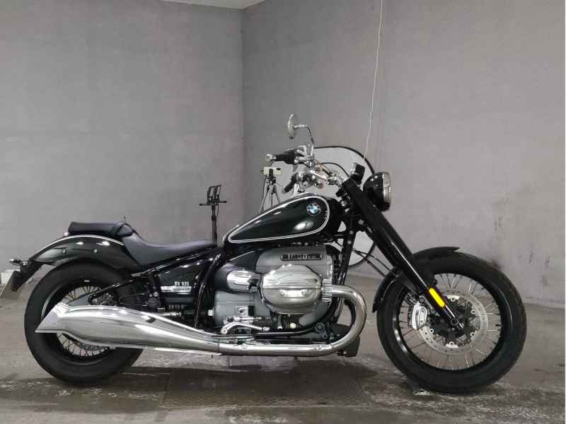 BMW R18 First Edition 2021