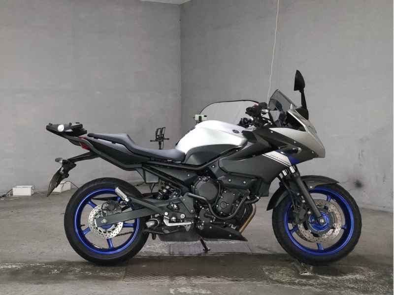 Yamaha XJ6 Diversion S 2016