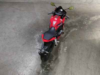 Honda CBR650F 2024