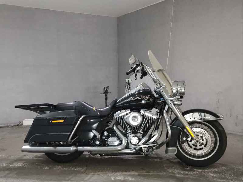 Harley-Davidson FLHR1580 2010