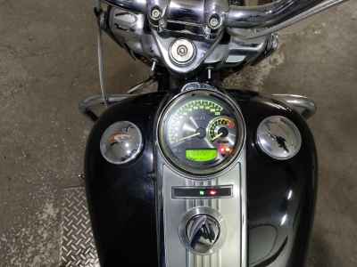 Harley-Davidson FLHR1580 2010