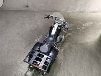 Harley-Davidson FLHR1580 2010