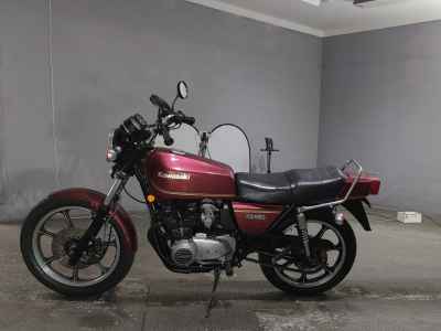 Kawasaki Z550J 2024