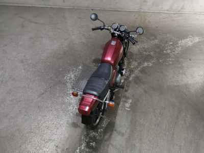 Kawasaki Z550J 2024