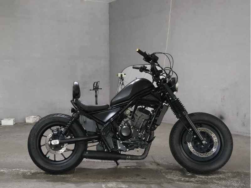 Honda Rebel CMX250