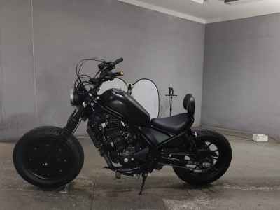 Honda Rebel CMX250