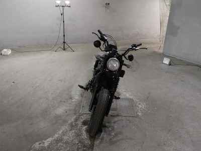 Honda Rebel CMX250