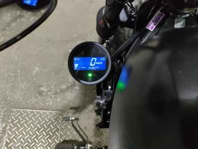 Honda Rebel CMX250