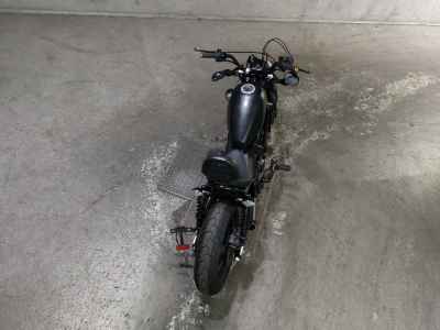 Honda Rebel CMX250