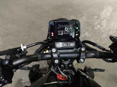 Yamaha XSR900 2023