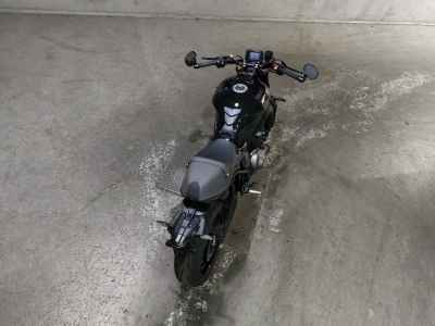 Yamaha XSR900 2023