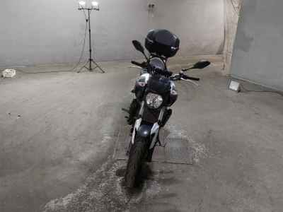 Yamaha MT-07 2015