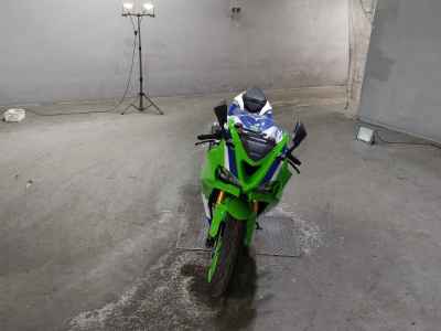 Kawasaki Ninja ZX-6R 2023