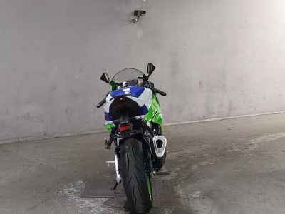 Kawasaki Ninja ZX-6R 2023