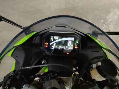 Kawasaki Ninja ZX-6R 2023