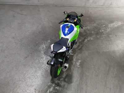 Kawasaki Ninja ZX-6R 2023