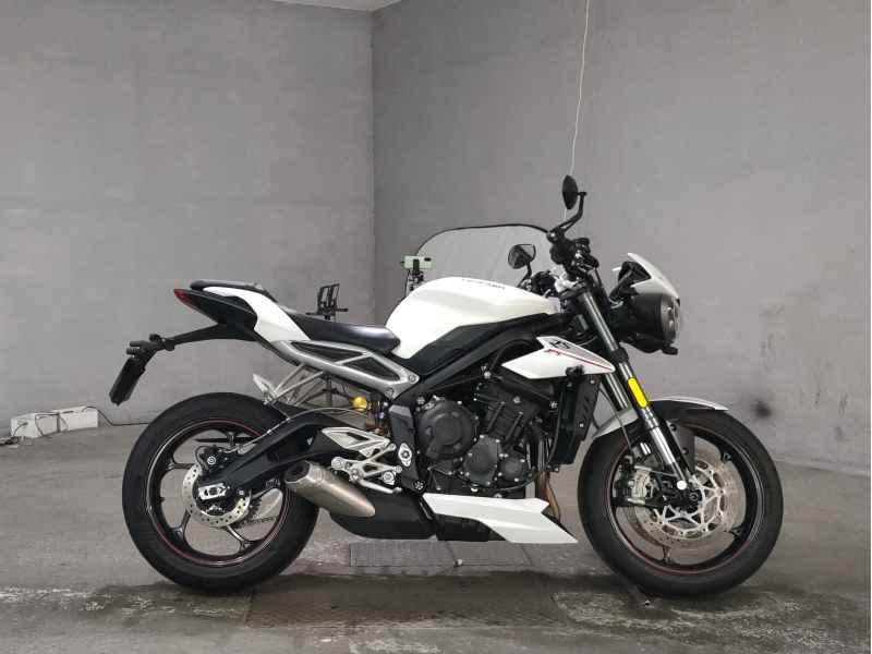 Triumph Street Triple RS 2020