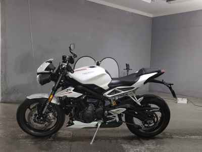 Triumph Street Triple RS 2020