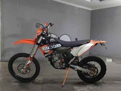 KTM 250 EXC-F 2009