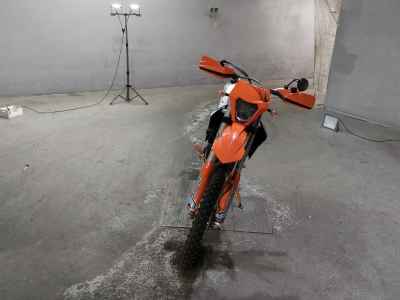 KTM 250 EXC-F 2009