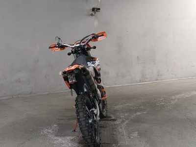 KTM 250 EXC-F 2009