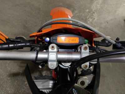 KTM 250 EXC-F 2009