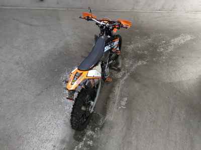 KTM 250 EXC-F 2009