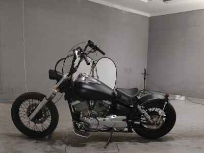 Yamaha XVS250 Drag Star 2008