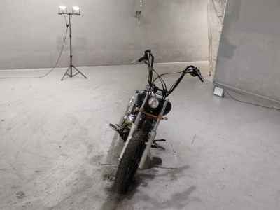 Yamaha XVS250 Drag Star 2008